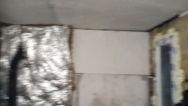 Самый бюджетный ремонт в бытовке смотреть онлайн