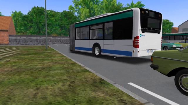 Omsi 2  - Mod Actv Repaint pack Mercedes-Benz Citaro Facelift G & Citaro Capacity