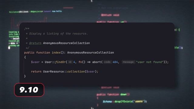 Отмена Laravel 10 | Обновления Laravel 9 за год