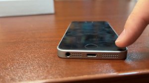 Особенности iPhone SE [ПРОДАНО]