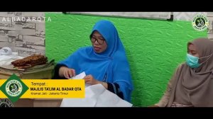 Pelatihan Penyelenggaraan Jenazah jilid II  | Majlis Ta'lim Al Badar QtA