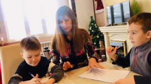 Соединения букв. Первый секрет каллиграфии ✍️