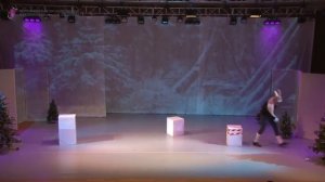 Опера "Красная шапочка"