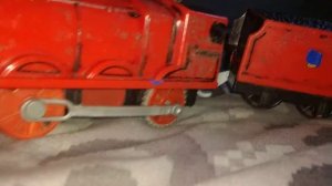 Sodor fallout Edward Escapes the Blast My version