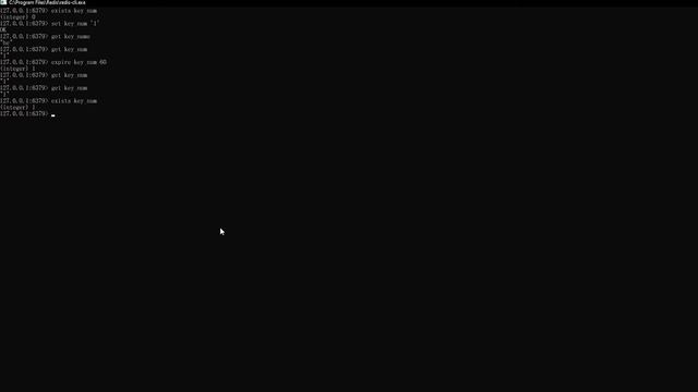 ep6-Redis มาลองใช้คำสั่ง Expire และ Expireat กันเถอะ смотреть онлайн