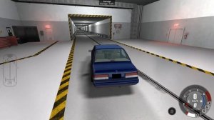 САМЫЙ РЕАЛИСТИЧНЫЙ КРАШ ТЕСТ  - BeamNG drive