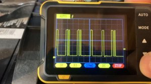 Fnirsi DSO-152 Cam Sensor