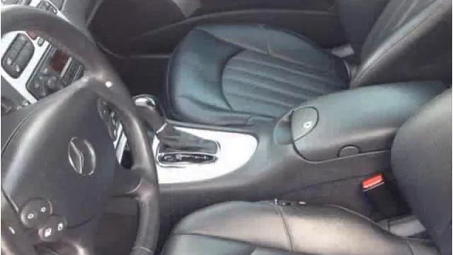 2004 Mercedes-Benz CLK-Class Used Cars Katy TX смотреть онлайн