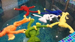 Хаги Ваги в сауне