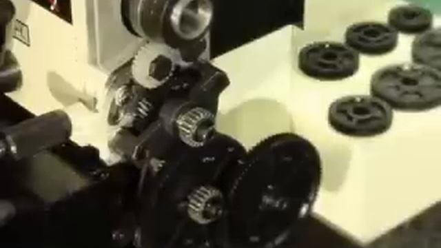 Станок токарно-винторезный настольный BD-7.avi смотреть онлайн