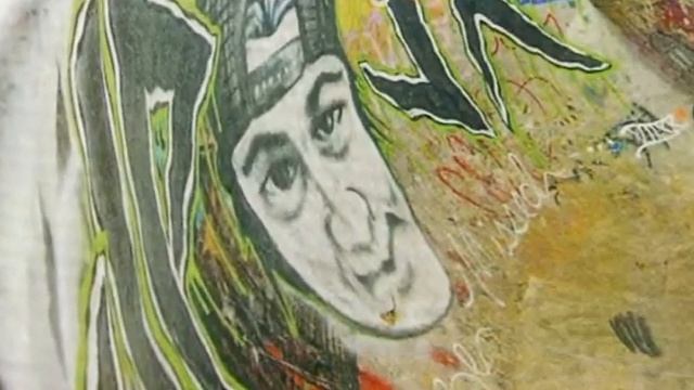 GRAFFITI AND STREET ART OF CZR VII PHILADELPHIA, PA смотреть онлайн