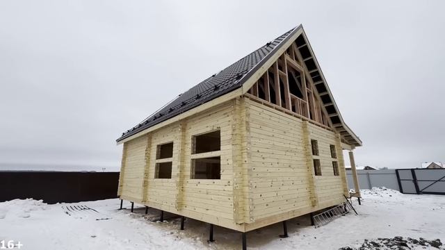 Какие минусы домов из профилированного бруса? 5 недостатков деревянных домов. смотреть онлайн