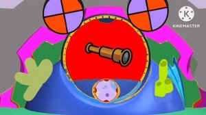 Pan’s underwater adventure Alphadoer