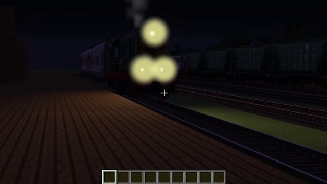 ПОЕЗДА С ФАРАМИ ! Обзор новой версии IR 1.9.1 смотреть онлайн