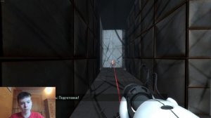 PORTAL 2 СО СТАРЫМИ ТЕКСТУРАМИ, PORTAL 1