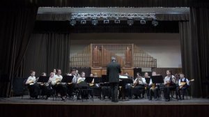 П. Чайковский Испанский танец из балета "Лебединое озеро". ОРНИ ДМШ 12 Н.Новгород.