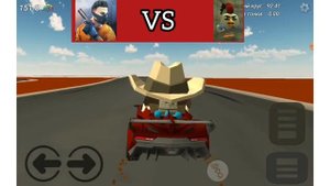 ✅ CHICKEN GUN и STANDOFF2 ✅ Что Лучше???