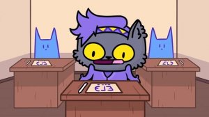 КАК Я СДАВАЛ ЭКЗАМЕНЫ В ШКОЛЕ (Анимация)