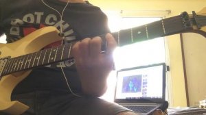 Rusty Nail  - X Japan  ( Guitar Cover by LION GUITAR ROCK )