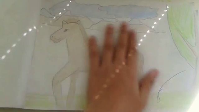 рисунки на альбоме смотреть онлайн