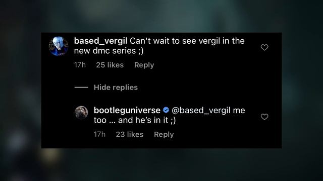 Vergil Confirmed For Devil May Cry Anime смотреть онлайн