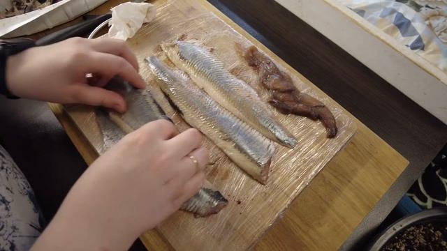 Селедка по-исландски от Лазерсона смотреть онлайн