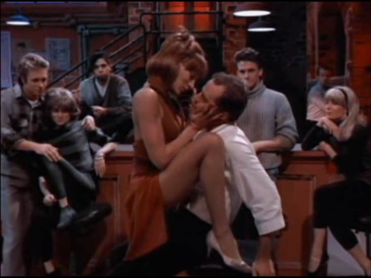 Queen  Love Kills Moonlighting