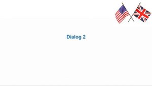 Английские диалоги для путешествий. Часть 1