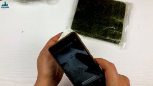 Листы нори для суши с AliExpress - как выглядят настоящие нори !!!