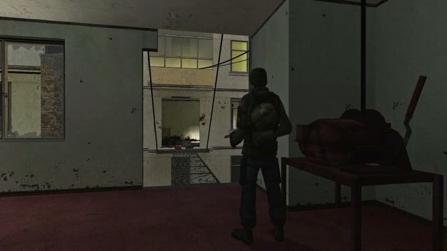 Игра в Synergy (Half-Life 2 кооператив с друзьями) #2 смотреть онлайн