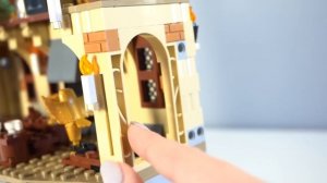 LEGO Harry Potter 2021 Chamber Of Secrets (76389) Review