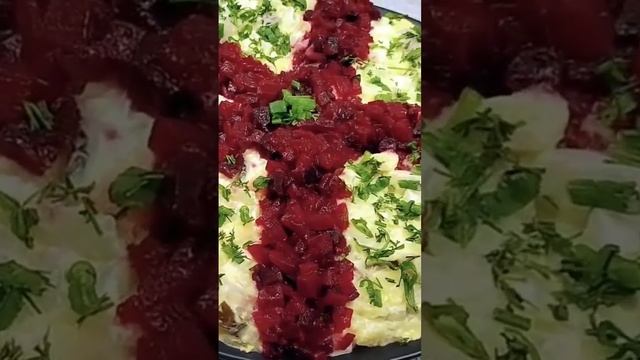 Супер простые и дешевые рецепты!!Салаты из времен СССР