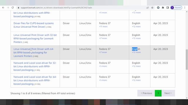 Lexmark CX421 Driver Download and Setup Windows 11 Windows 10 Mac 13 Mac 12