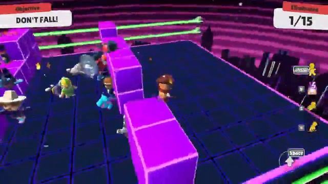 Using MrBeast Lightning In Stumble Guys Triple Block Dash Event | Hindi смотреть онлайн