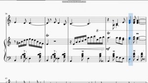 "Ромашки спрятались" музыка.Е, Птичкина . Обр. для ансамбля (гармонь, баян)