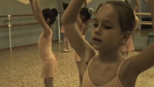 Маленькие балерины