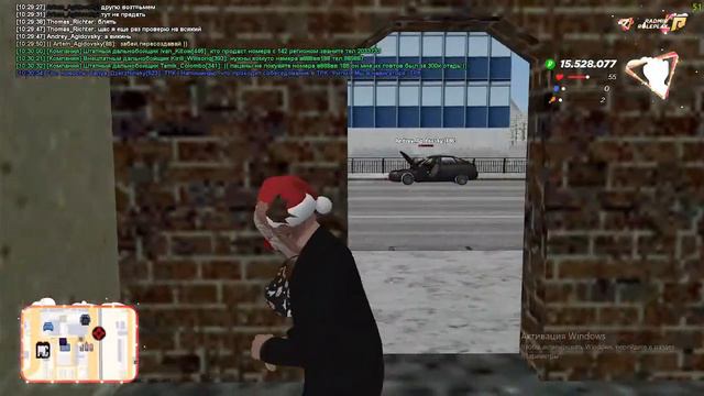 *Стрим Радмир РП*Где же заработать?*
