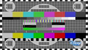 Выловил канал Disney на аналоговом тв