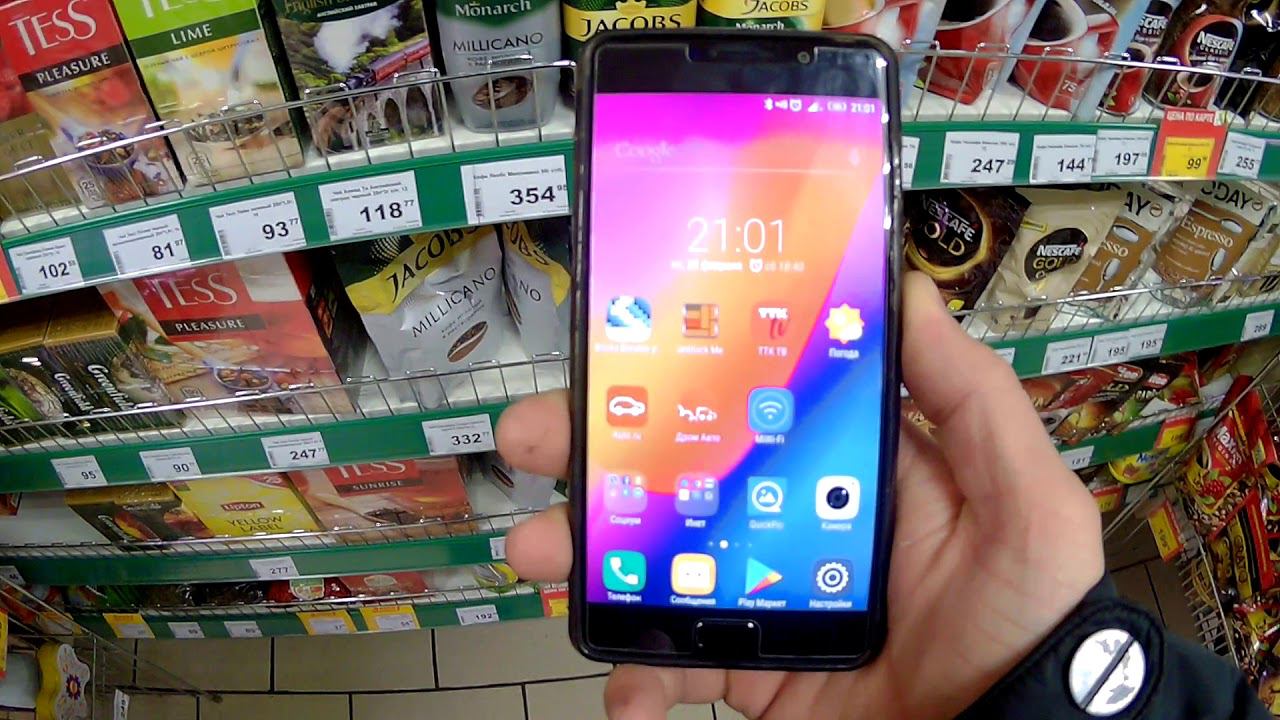 LENOVO P2 Оплата NFC смотреть онлайн