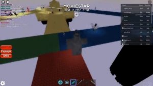 roblox midnight horrors Lost Is the star!