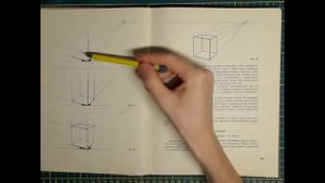 Как строить куб.