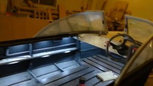 40  Казанка М завершение работы с электропроводкой