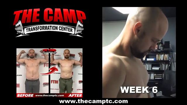 El Cajon Fitness 6 Week Challenge Results - Curtis Anderson смотреть онлайн