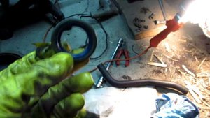 Полуось подшипник замена Ваз 2107