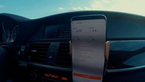 BMW x5 е 70 ( 40 D) разгон до 100 км.ч.