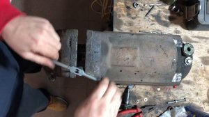 ХОРОШАЯ ДОРАБОТКА НАТЯЖИТЕЛЯ ЦЕПИ.