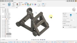 Fusion 360 Подготовка файлов для 3d печати