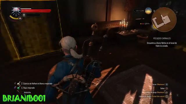 THE WITCHER 3 GOTY - LA MEJOR COMBERSACION ENTRE PNJ/NPC NIÑOS Y PROSTITUTAS Y LA MISION 50 SOMBRAS смотреть онлайн