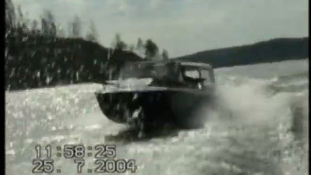 "Школа выживания" 2004 год. Карелия смотреть онлайн