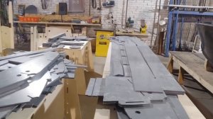 Лодки из ПНД Vrungel.Pro изменения, доработки, новый стапель.